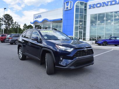 Used 2025 Toyota RAV4 XLE Premium