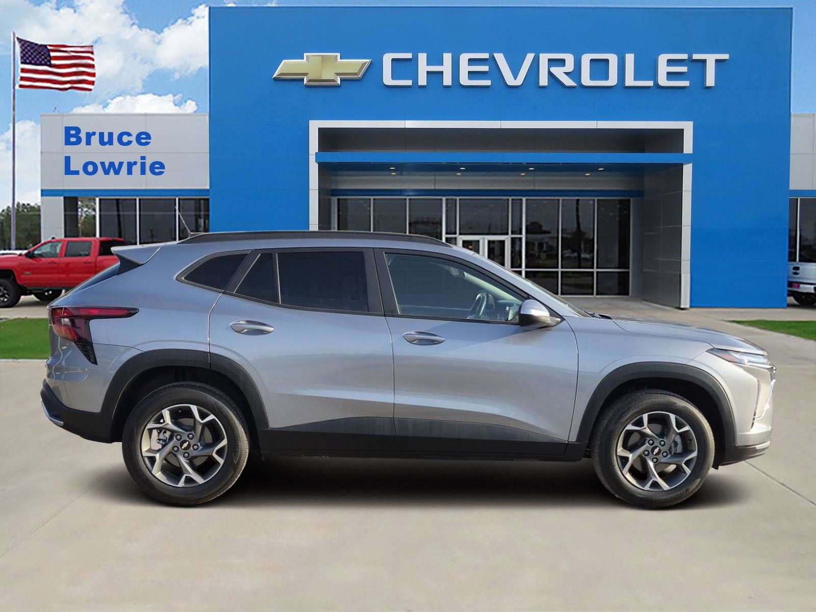 Used 2025 Chevrolet Trax LT w/ LT Convenience Package FWD image 6