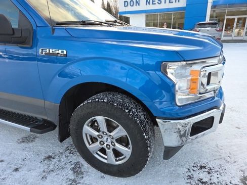 Used 2019 Ford F150 XLT w/ Equipment Group 302A Luxury image 29