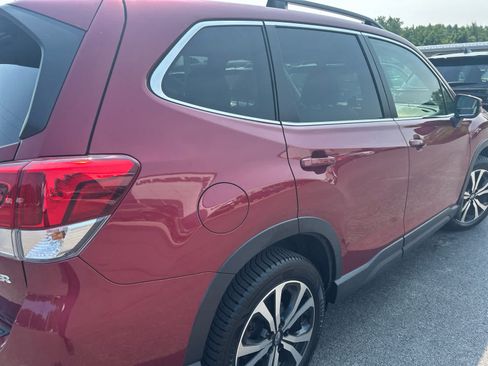 Used 2020 Subaru Forester Limited AWD/4WD image 10
