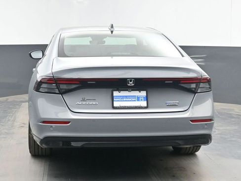 New 2026 Honda Accord Touring image 9