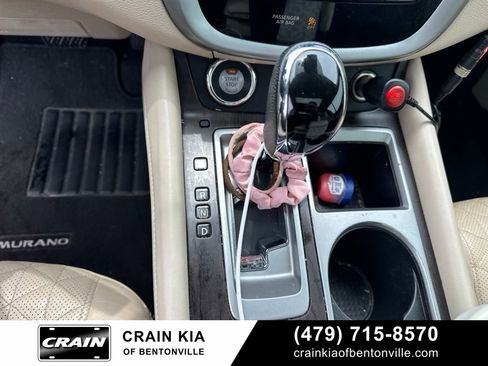 Used 2019 Nissan Murano Platinum AWD/4WD image 24