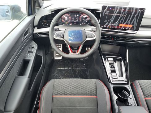 New 2026 Volkswagen GTI SE FWD image 17