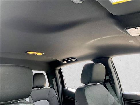 Certified 2026 Chevrolet Colorado W/T RWD image 17
