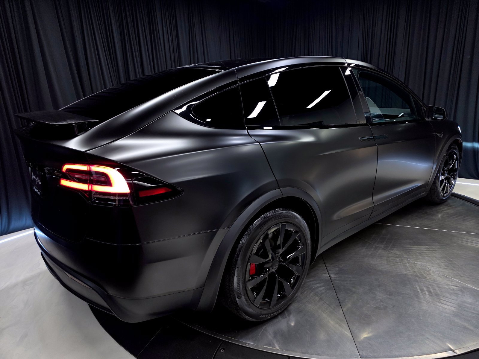 Used 2023 Tesla Model X Plaid AWD/4WD image 48