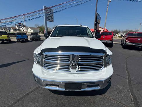 Used 2017 RAM 1500 Big Horn image 3