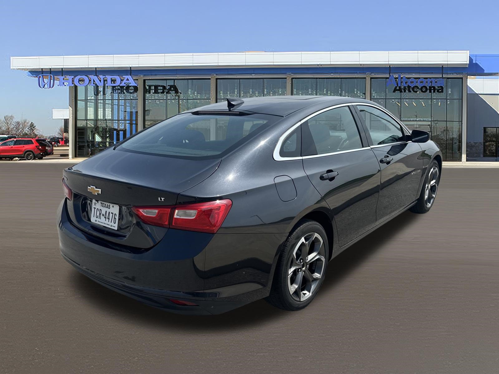 Used 2023 Chevrolet Malibu LT FWD image 4