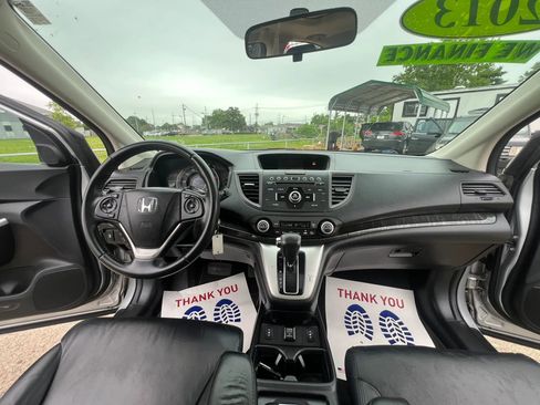 Used 2013 Honda CR-V EX-L image 28