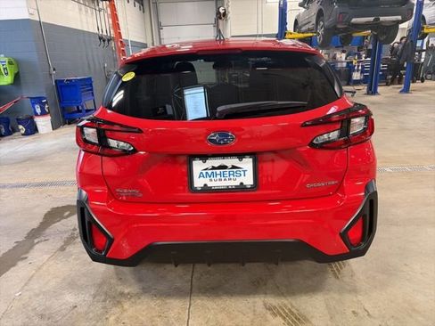 Used 2024 Subaru Crosstrek 2.0i AWD/4WD image 6