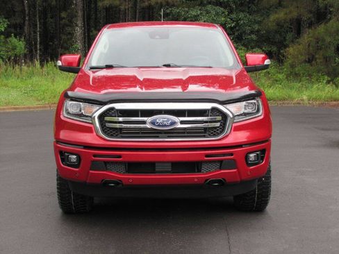 Used 2020 Ford Ranger Lariat w/ Technology Package RWD image 4