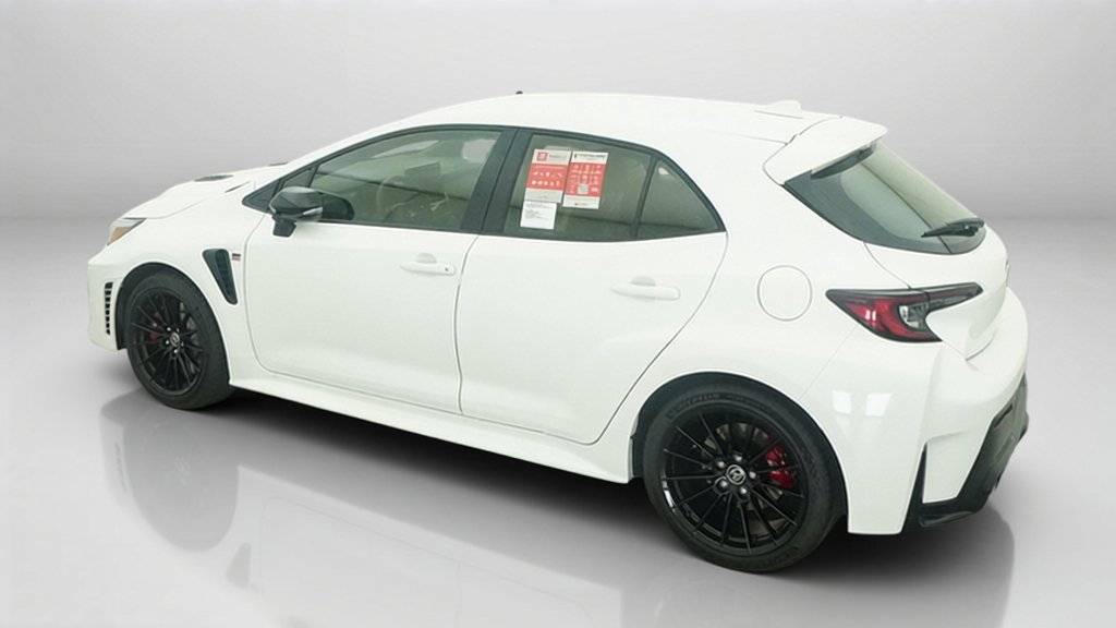 New 2026 Toyota Corolla GR AWD/4WD image 15