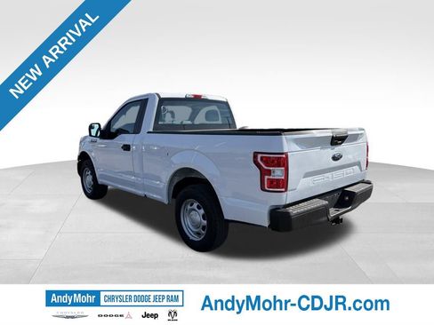 Used 2018 Ford F150 XL RWD image 5