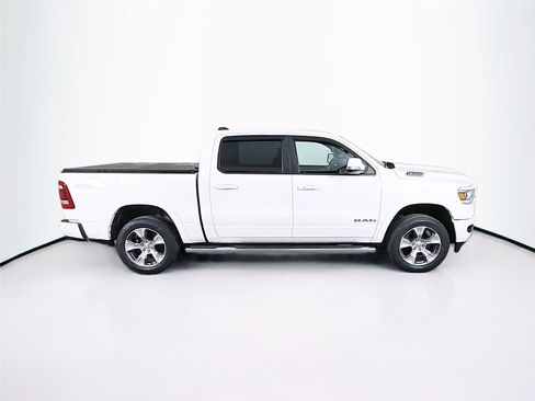 Used 2021 RAM 1500 Laramie w/ Sport Appearance Package AWD/4WD image 12