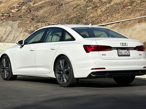 Used 2022 Audi A6 Premium Plus w/ Premium Plus Package image 6