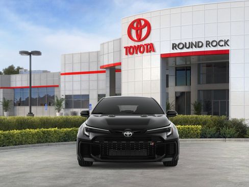 New 2026 Toyota Corolla GR AWD/4WD image 17