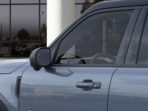 New 2025 Ford Bronco Sport Outer Banks w/ Outer Banks Tech Package+ image 20