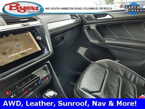 Used 2022 Volkswagen Tiguan SEL R-Line image 30