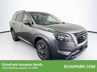 Used 2023 Nissan Pathfinder SV AWD/4WD video 1