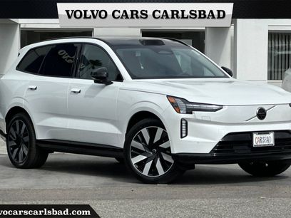 New 2025 Volvo EX90 Plus