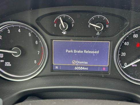 Used 2021 Buick Enclave Essence w/ Sound and Sites Package image 33