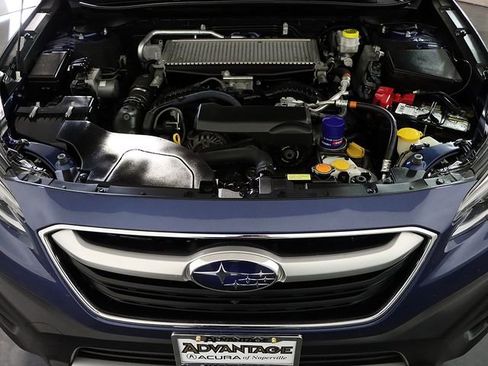 Used 2021 Subaru Outback Touring XT AWD/4WD image 38
