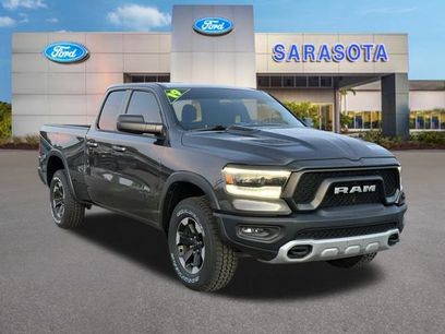 Used 2019 RAM 1500 Rebel