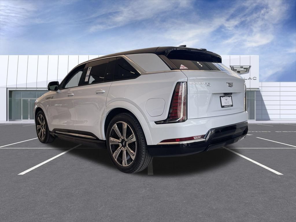 New 2026 Cadillac Escalade IQ Luxury 1 w/ LPO, Floor Liner Package AWD/4WD image 6