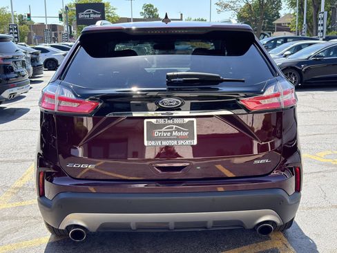 Used 2019 Ford Edge SEL w/ Equipment Group 201A AWD/4WD image 6