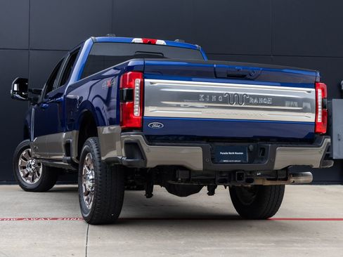 Used 2026 Ford F250 King Ranch AWD/4WD image 6