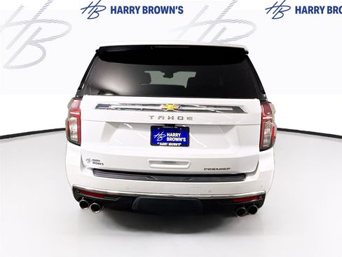 Used 2024 Chevrolet Tahoe Premier w/ Premium Package image 33