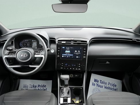 Certified 2024 Hyundai Santa Cruz SEL FWD image 15