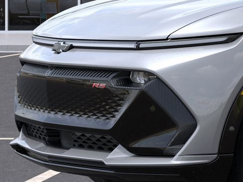 New 2025 Chevrolet Equinox EV RS image 37