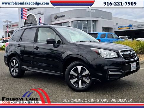 Used 2018 Subaru Forester 2.5i Premium AWD/4WD image 1