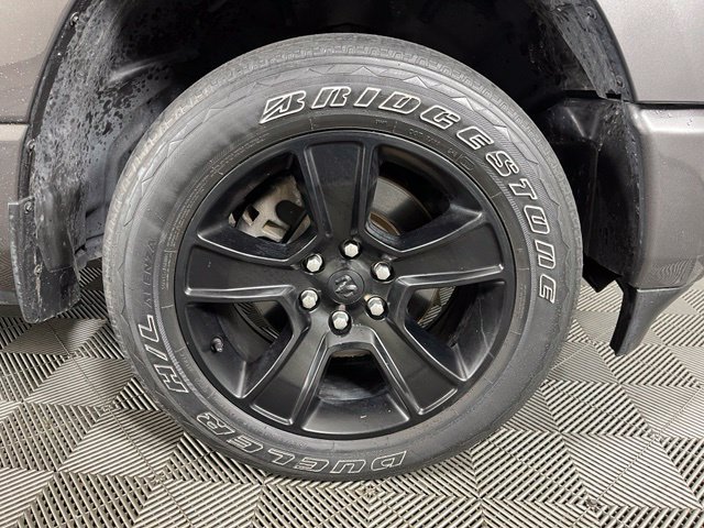 Used 2023 RAM 1500 Big Horn AWD/4WD image 8
