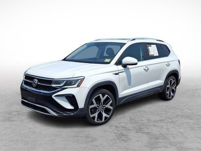 Used 2022 Volkswagen Taos SEL