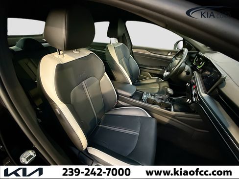 Used 2025 Kia K5 GT-Line image 14