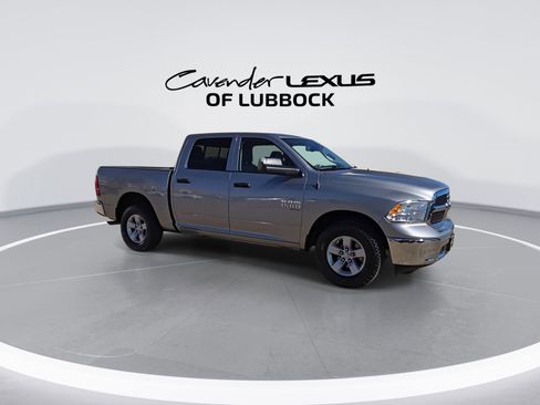 Used 2023 RAM 1500 Classic SLT w/ Trailer & Traction Group image 2