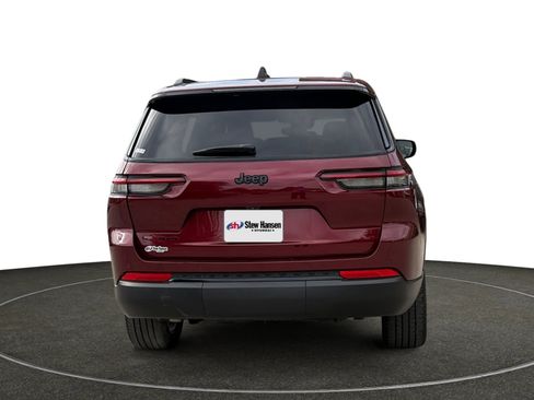 Used 2021 Jeep Grand Cherokee L Laredo AWD/4WD image 5