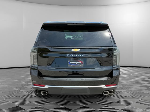 New 2026 Chevrolet Tahoe High Country AWD/4WD image 4