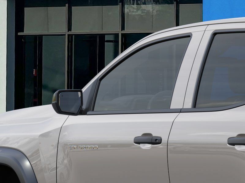 New 2026 Chevrolet Colorado Trail Boss AWD/4WD image 12