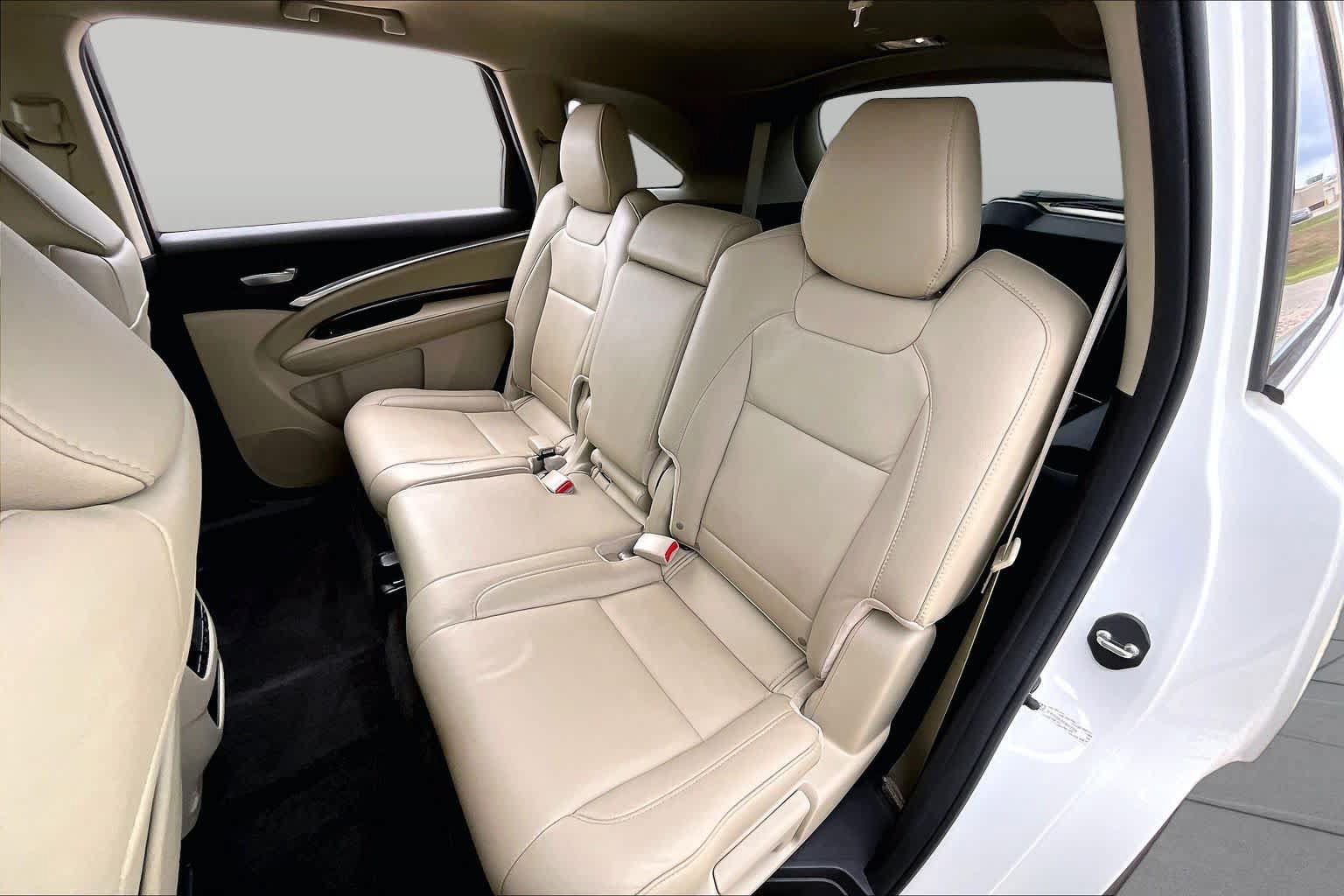 Used 2015 Acura MDX FWD image 18