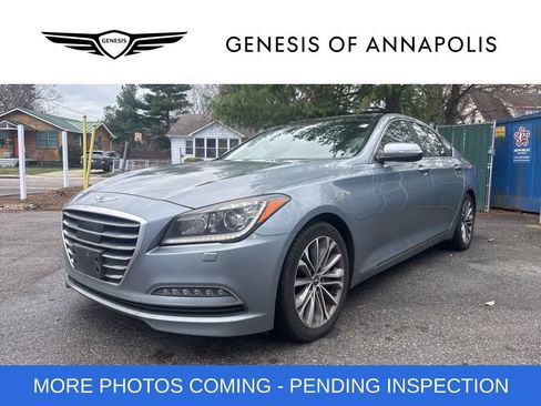 Used 2017 Genesis G80 3.8 w/ Option Group 02 image 1
