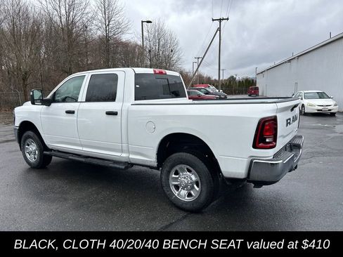 New 2026 RAM 2500 Tradesman AWD/4WD image 7