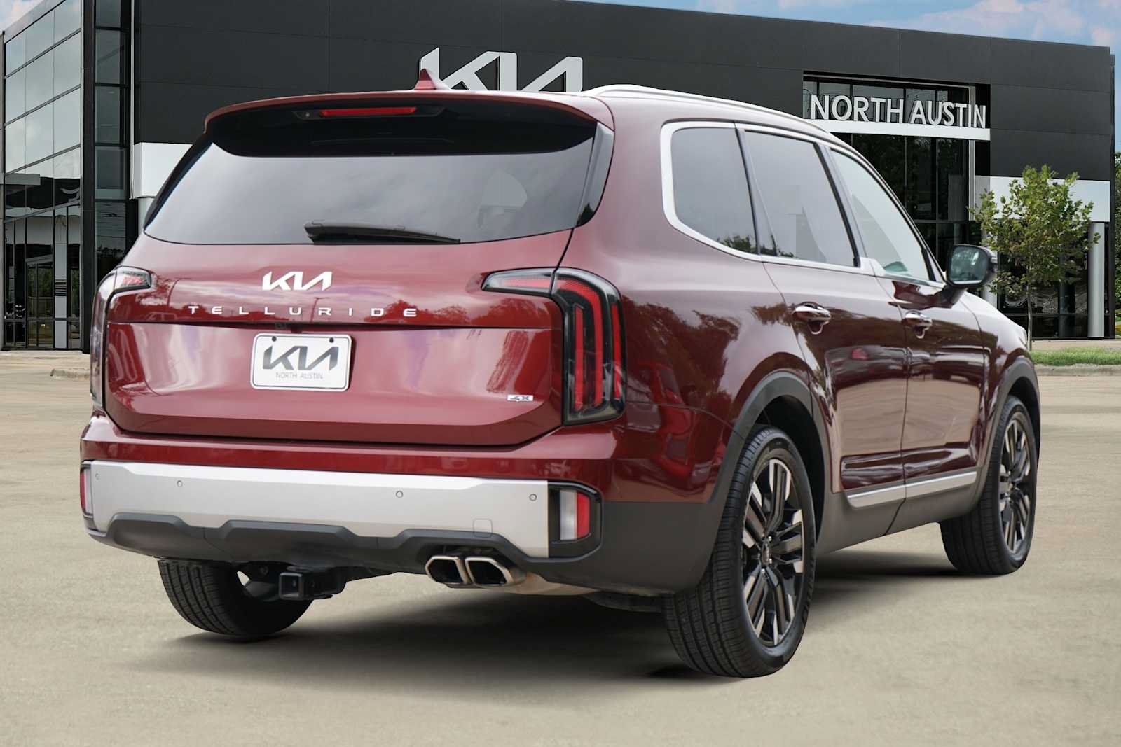 Certified 2023 Kia Telluride SX Prestige AWD/4WD image 5