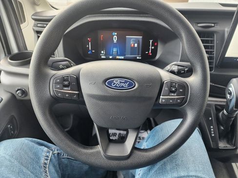 New 2026 Ford Transit 350 148 High Roof DRW AWD image 15