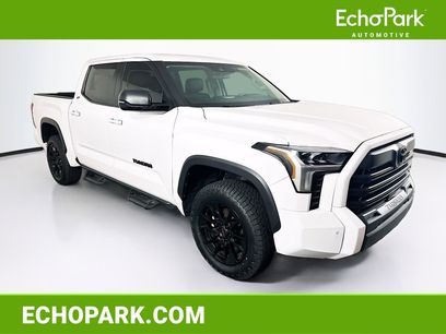 Used 2024 Toyota Tundra SR5 w/ SR5 Premium Package