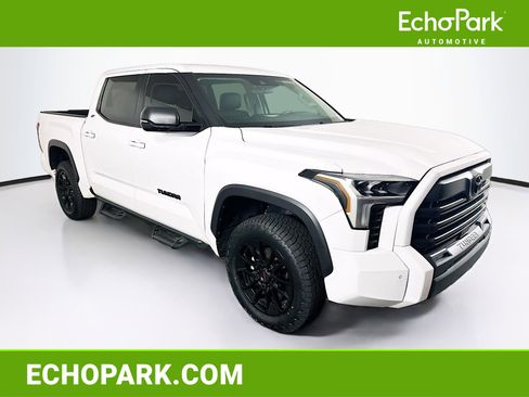 Used 2024 Toyota Tundra SR5 w/ SR5 Premium Package image 1