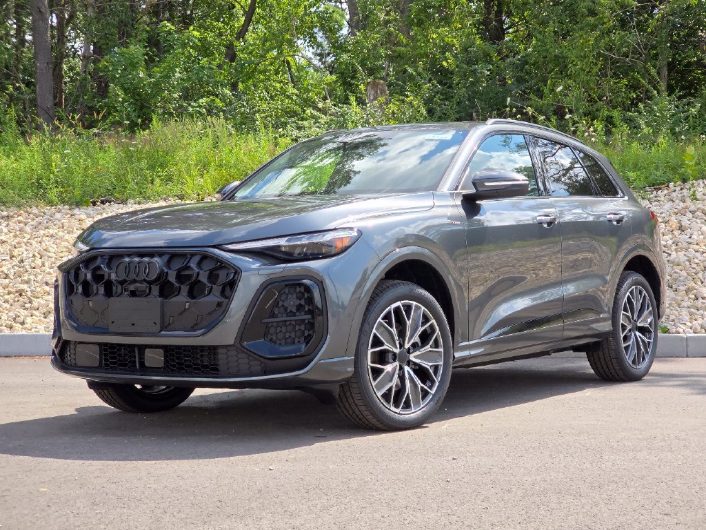 New 2026 Audi Q5 Premium Plus AWD/4WD image 1