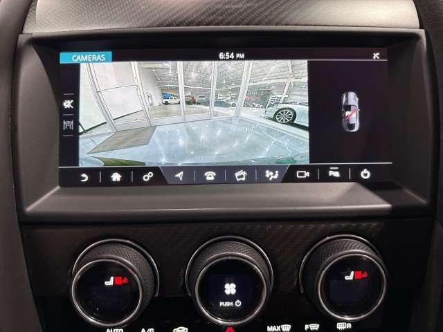 Used 2020 Jaguar F-TYPE R-Dynamic AWD/4WD image 68