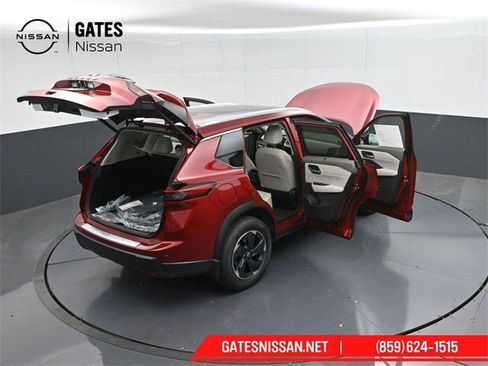 New 2026 Nissan Rogue SV w/ SV Premium Package image 56